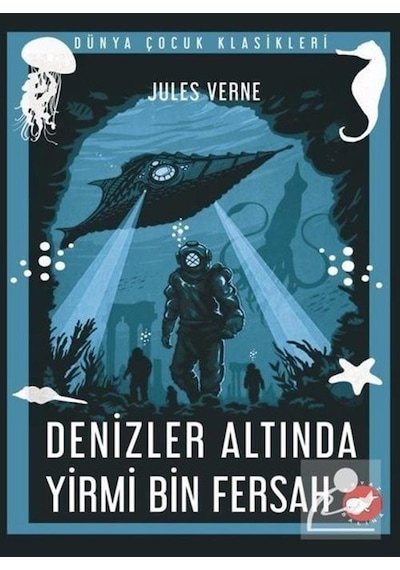 Denizler Altında Yirmi Bin Fersah / Jules Verne N11.8483
