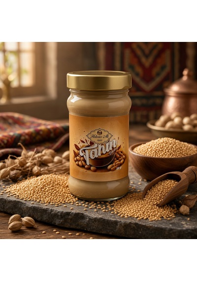 300 Gr Cam Tahin