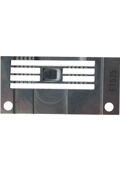 Fdm Siruba Etek Reçme Makine Plakası E1525 4,8 Mm