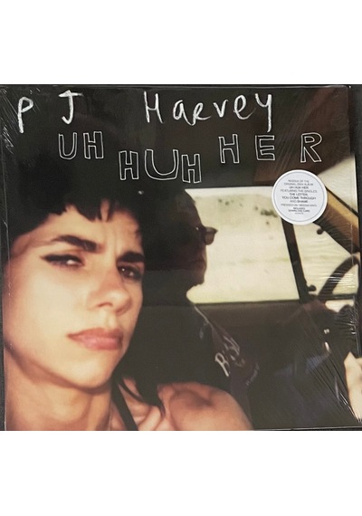 Pj Harvey - Uh Huh Her , Lp Alternative Rock
