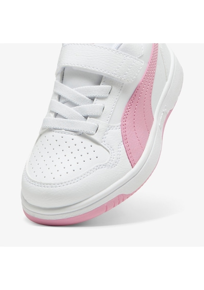 Puma Reb-l Ac+ Ps Çocuk Beyaz Spor Ayakkabı 398995
