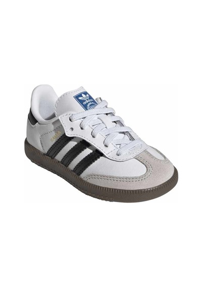 Adidas Samba Og Çocuk Spor Ayakkabı - Jq3191 Beyaz