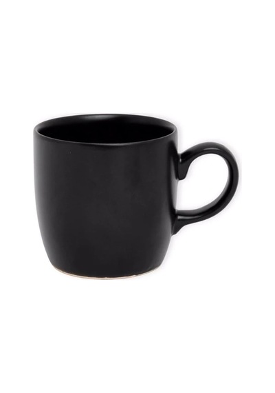 500 Ml Siyah Dereceli Termos & Siyah Kupa Seti Çok Renkli