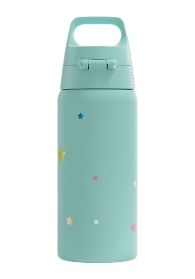 Sigg Therm One Çocuk Matarası 500ml Uni Stars 6023.00 Çok Renkli