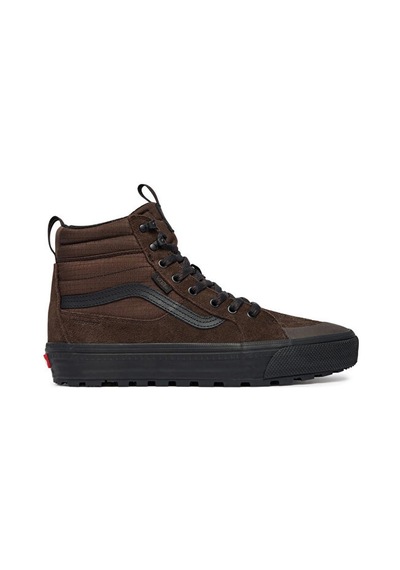 Vans Sk8-hı Waterproof Insulated Mte Erkek Outdoor Ayakkabısı Vn000y623n11 Kahverengi