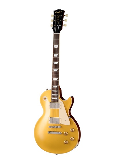 Epiphone 1957 Les Paul Goldtop Reissue Elektro Gitar Double Gold 104080441508