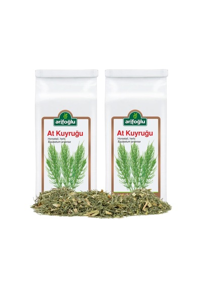 Arifoğlu At Kuyruğu 60g 2 Adet