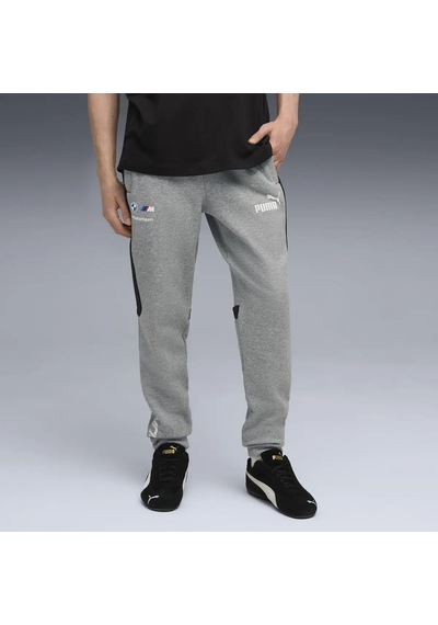 Puma Bmw Mms Mt7+ Sweat Pants Cc Gri Erkek Eşofman Altı