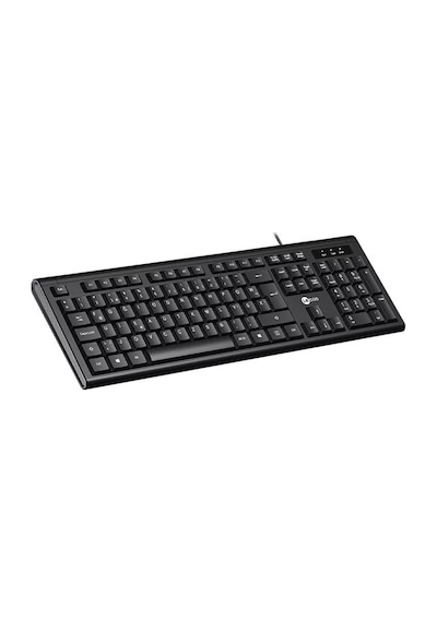 Sh Lecoo Kb101 Usb Kablolu Siyah Türkçe F Klavye   Najmaddin