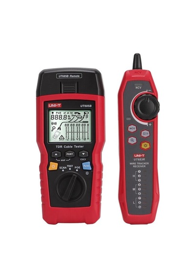 Unı-t Ut685b-kıt Tdr Kablo Test Cihazı