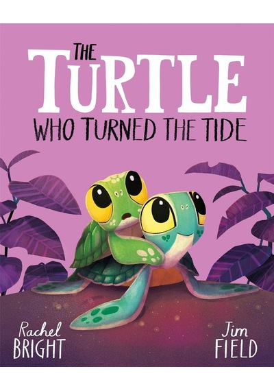 The Turtle Who Turned The Tide Orchard Books