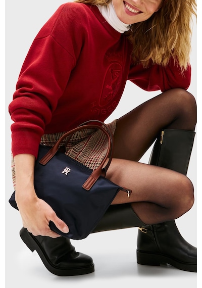 Tommy Hilfiger Bayan Çanta Aw0aw17709 Dw6 Lacivert Lacivert