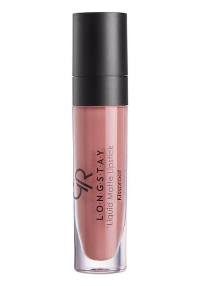 Golden Rose Longstay Liquid Matte Lipstick - 46