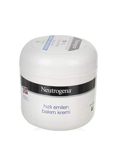 Neutrogena Hızlı Emilen Bakım Kremi, 300 Ml, El Kremi