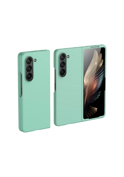 Samsung Galaxy Uyumlu Fold5 İçin Mat Yüzey Sert Plastik Kılıf - Al8848