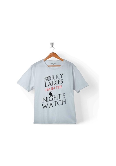 Game Of Thrones Sorry Ladıes Im In The Nıghts Çocuk Tişört 001