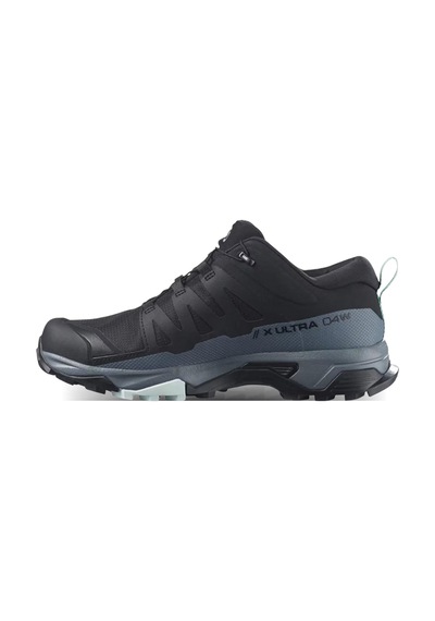 Salomon X Ultra 4 Gtx Erkek/kadın Hiking Ayakkabısı Su Geçirmez Trekking Outdoor Low Siyah - F.gri Salomon X Ultra 4 Gtx Erkek/kadın Hiking Ayakkabısı Su Geçirmez Trekking Outdoor Low Siyah - F.gri