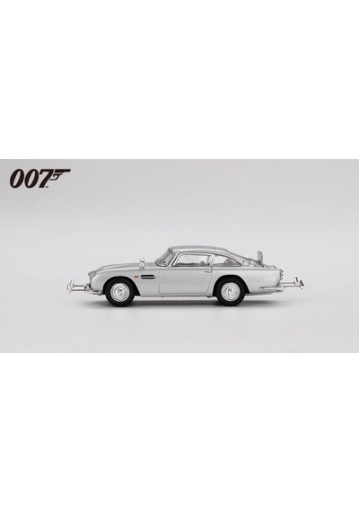 Mini Gt 1/64 Aston Martin Db5 James Bond Goldfinger 900/ English Blister Paket