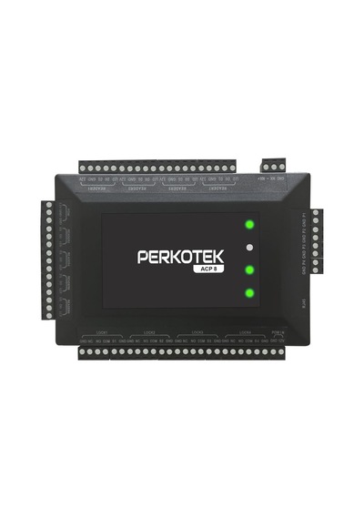 Perkotek Acp8 Geçiş Kontrol Paneli Access Control Ünitesi