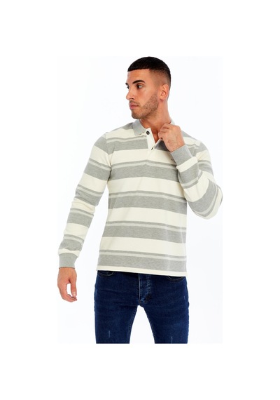 Ar-ma Erkek Ribanalı Regular Fit Çizgili Polo Yaka Sweatshirt %95 Pamuk %5 Elastane Ringel Pike K30554953002 Gri-g10 Gri Ar-ma Erkek Ribanalı Regular Fit Çizgili Polo Yaka Sweatshirt %95 Pamuk %5 Elastane Ringel Pike K30554953002 Gri-g10 Gri