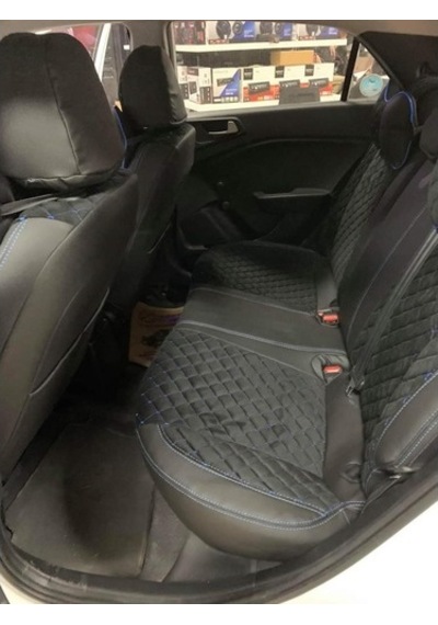 Hyundai I20 Araca Özel Oto Koltuk Kılıfı (404014463)