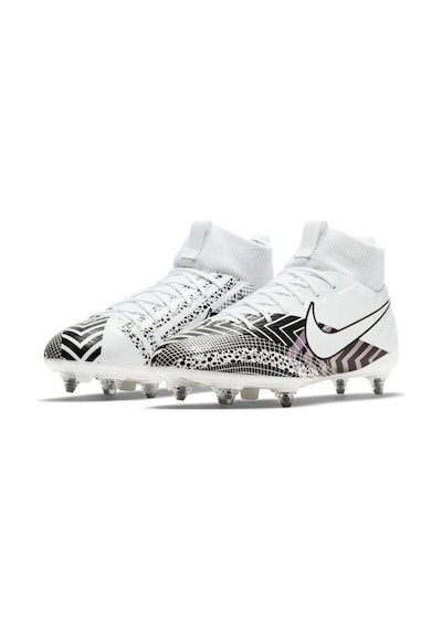 Nike Jr. Mercurial Superfly 7 Academy Mds Ck0114-110 Çok Renkli