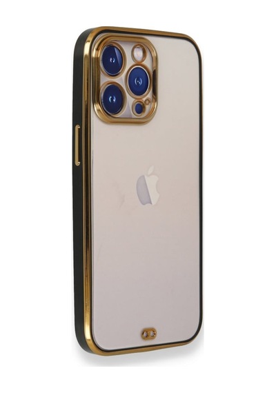 Apple Uyumlu iPhone 12 Pro Max Kilif Liva Lazer Silikon Kapak 545505604