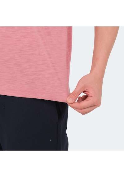 Slazenger KATSURO Erkek Polo Yaka Nar Tişört