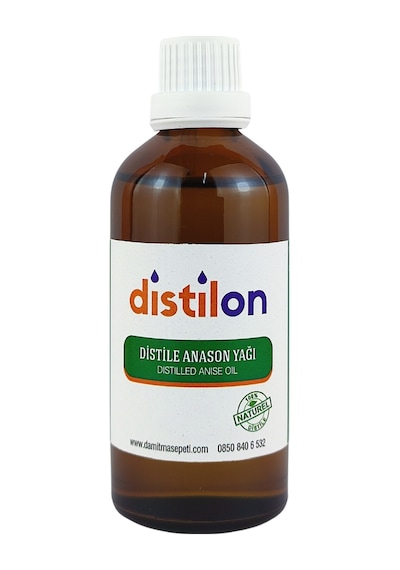 Distilon Distile Anason Yağı 50 ML