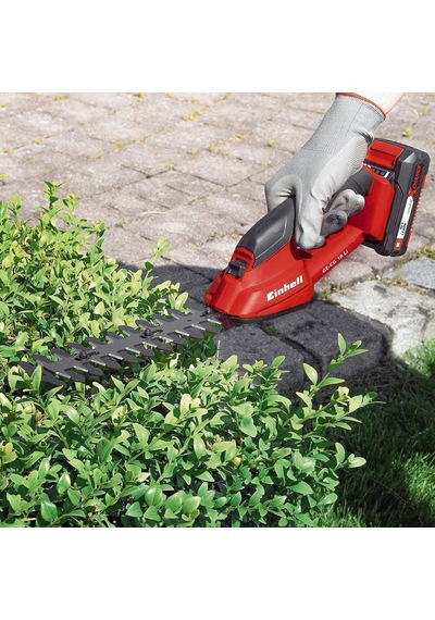 Akülü Çim Ve Çalı Makası Gc-cg 18 Li-solo 3410370 Çok Renkli