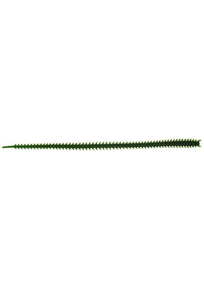 Japanese Ryoshi Green 120mm Silikon Sahte Yem
