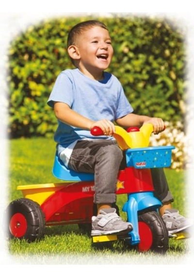 Mey İthalat 7006 İlk Bisikletim