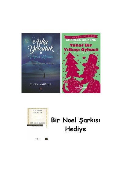 Aşka Yolculuk 1 - Veysel Karani + Tuhaf Bir Yılbaşı Öyküsü + Bir Noel Şarkısı