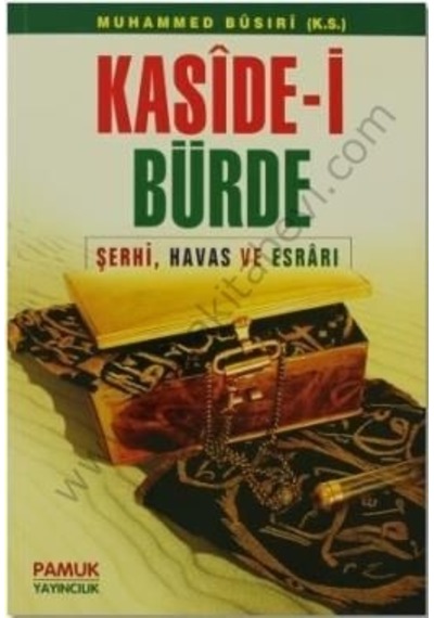 Kaside -i Bürde (Dua -008/P17) - Pamuk Yayıncılık