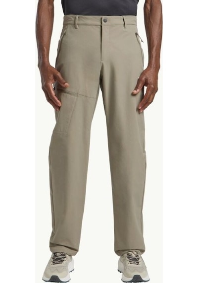 Jack Wolfskin Jack Wolfskın Pıco Traıl Pants M Erkek Stone Outdoor Pantolonu A63904-4030 Camel