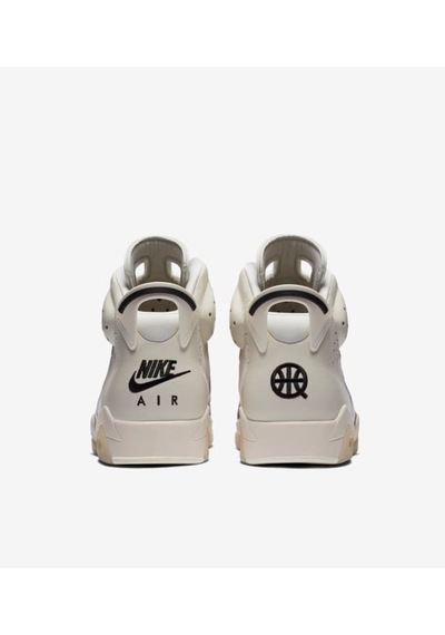 Nike Air Jordan 6 Retro Q54 Basketbol Ayakkabısı Çok Renkli
