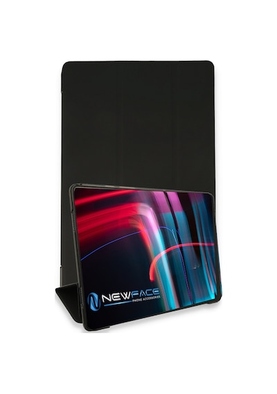 Newface - 373 - Xiaomi Redmi Pad Kılıf Tablet Smart Kılıf - Kmrsfres - - Siyah