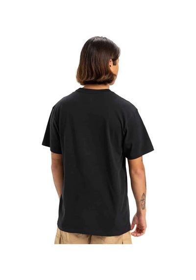 Quiksilver Quıksılver Black Fınelıne Ss Erkek T-shırt Eqyzt08062-kvj0 SIYAH