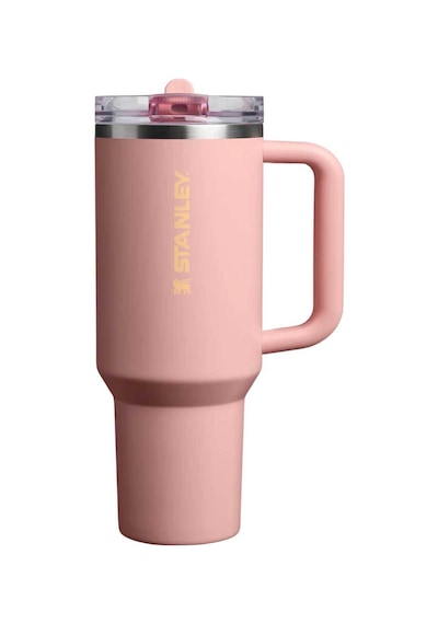 Stanley The Quencher Protour Flip Straw Termos Peach Rose 1.18l Çok Renkli
