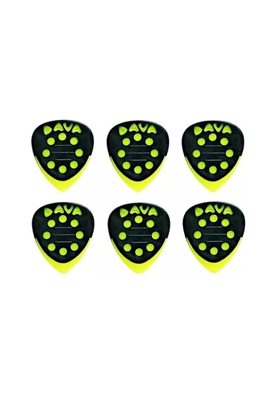 Dava 6924 Grip Tip Nylon 6'lı Paket Pena