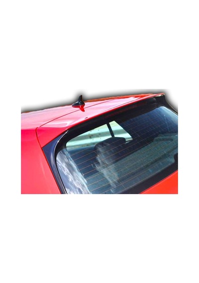 Volkswagen Golf 7 2012-2019 Uyumlu Yedek Parça 4 Parça Gtı-r Spoi