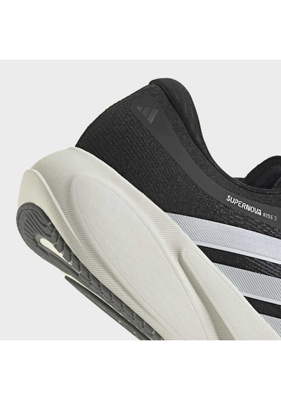 Adidas Jq8502 Supernova Rıse 3 M Erkek Yürüyüş Koşu Ayakkabısı Siyah