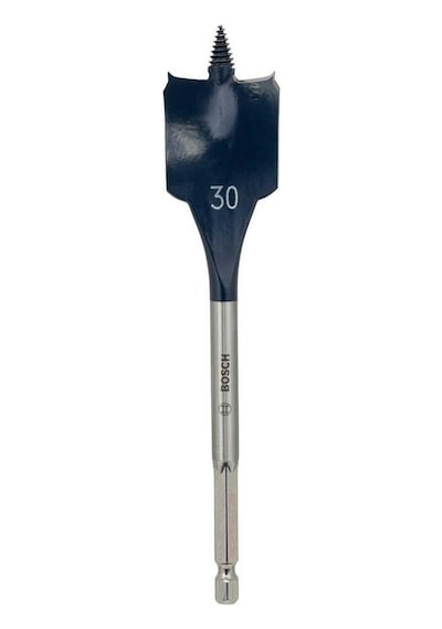 Bosch Self Cut Speed Serisi Ahşap için Yaprak Matkap Ucu 30*152 mm-2608595497
