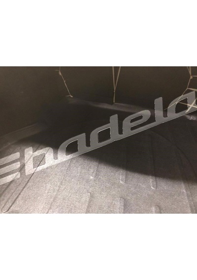 Hyundai Elantra 2007 3D Kauçuk Bagaj Havuzu Kokusuz Araca Özel