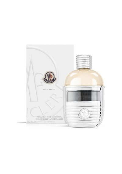 Moncler Pour Femme With Led Screen Kadın Parfüm EDP 150 ML