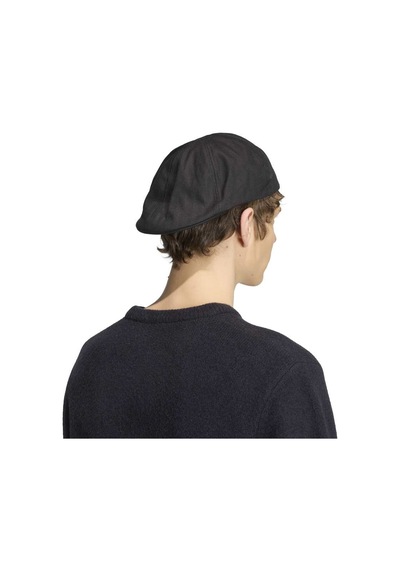 Adidas Knıtted Erkek Spor Sweatshırt - Ks4891 Siyah