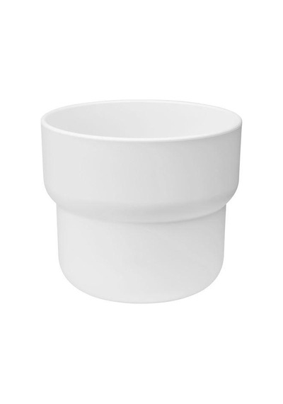 Ikea Förenlıg 12 Cm Dekoratif Beyaz Saksı
