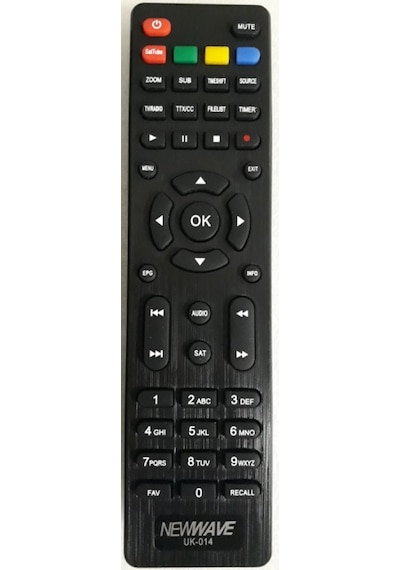 Newwave Mini Hd Kumanda Uzaktan Kumanda 004 Uzaktan Kumanda 014