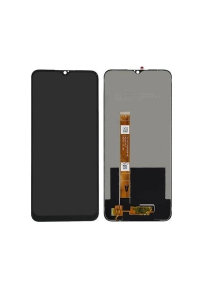 A9 2020 Lcd Ekran Ve Dokunmatik O Siyah