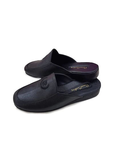 Pierre Cardin 289 Erkek Ev Terliği-siyah Siyah